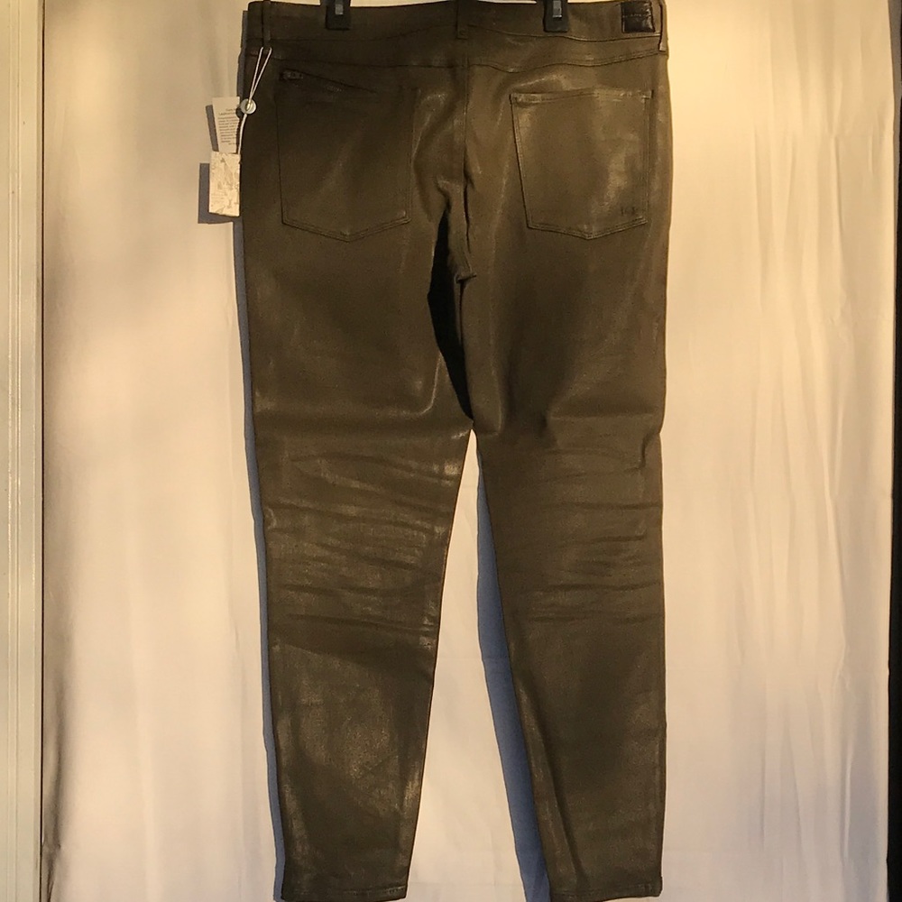 Habitual Coated Jeans - Picture 8 of 13